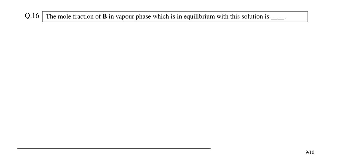 JEE Advanced 2026 Paper 2 Chemistry question 16, page 2